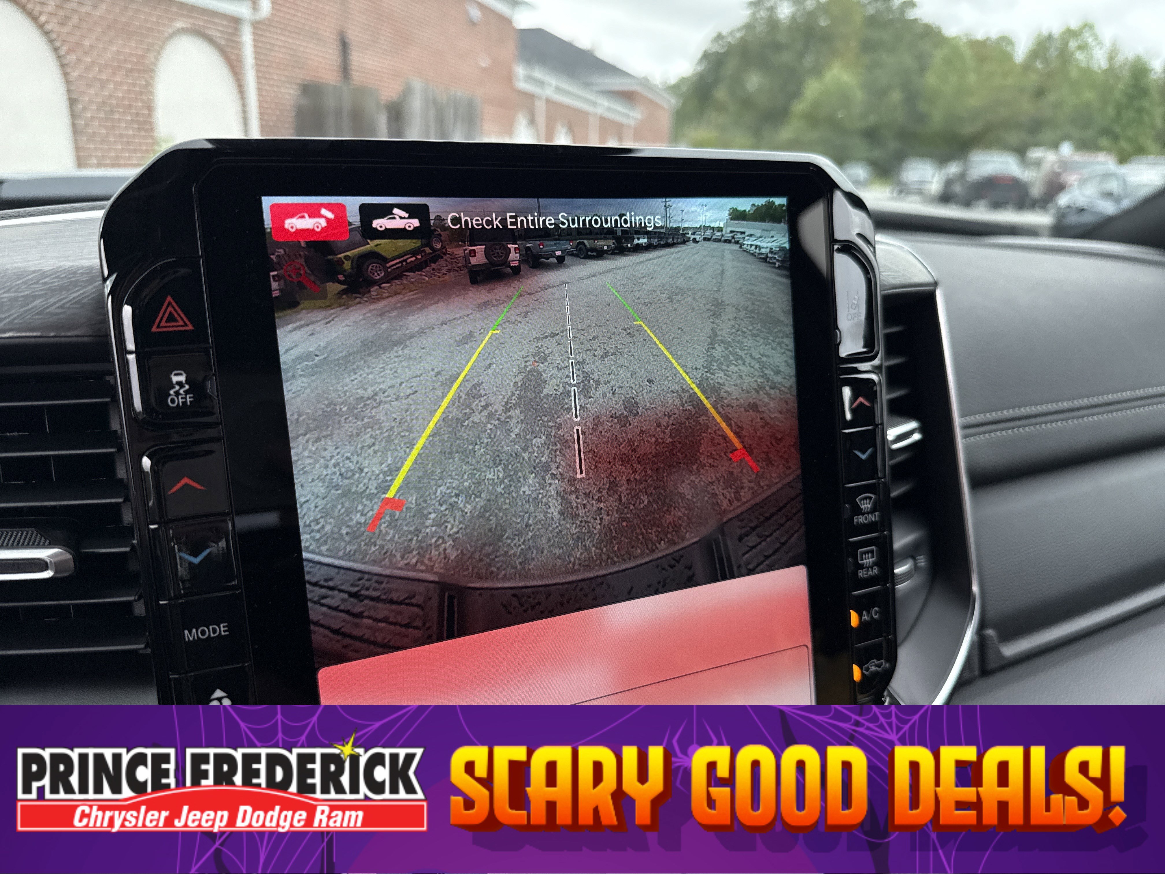 New 2026 RAM 2500 Laramie image 28