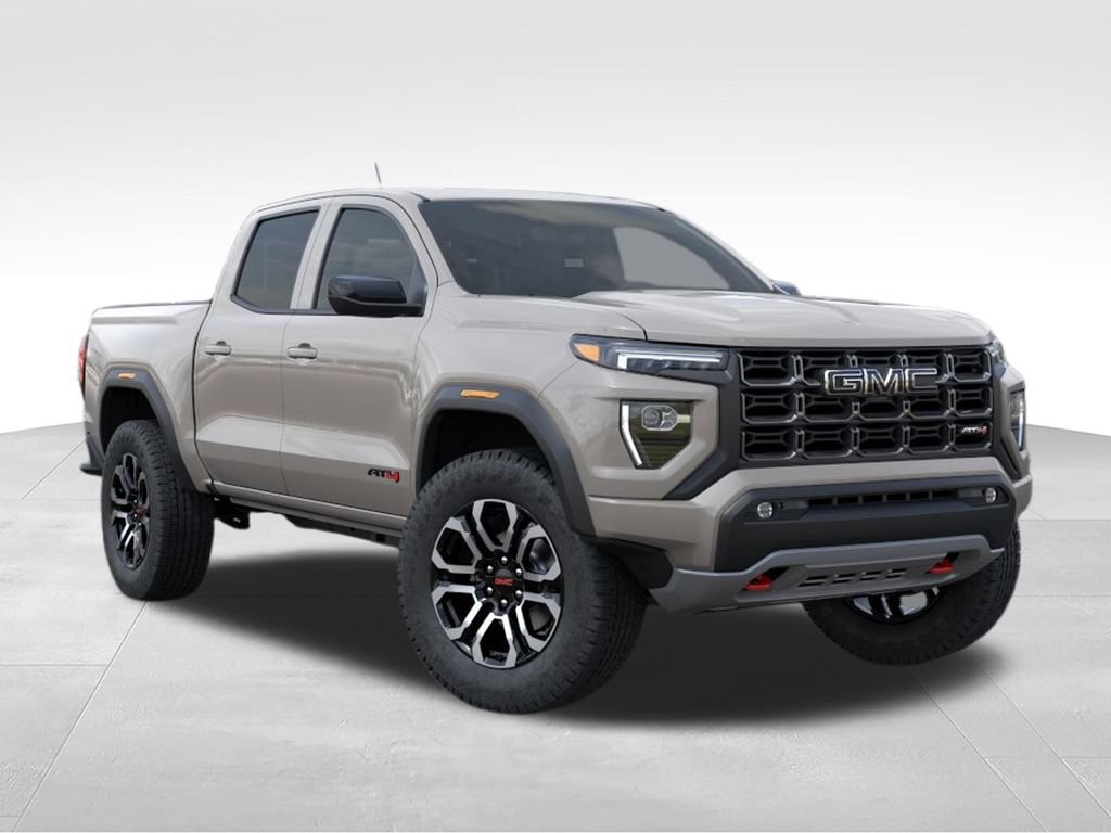 New 2026 GMC Canyon AT4 w/ AT4 Premium Package AWD/4WD image 30