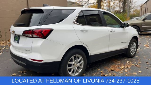 Used 2023 Chevrolet Equinox LT image 8