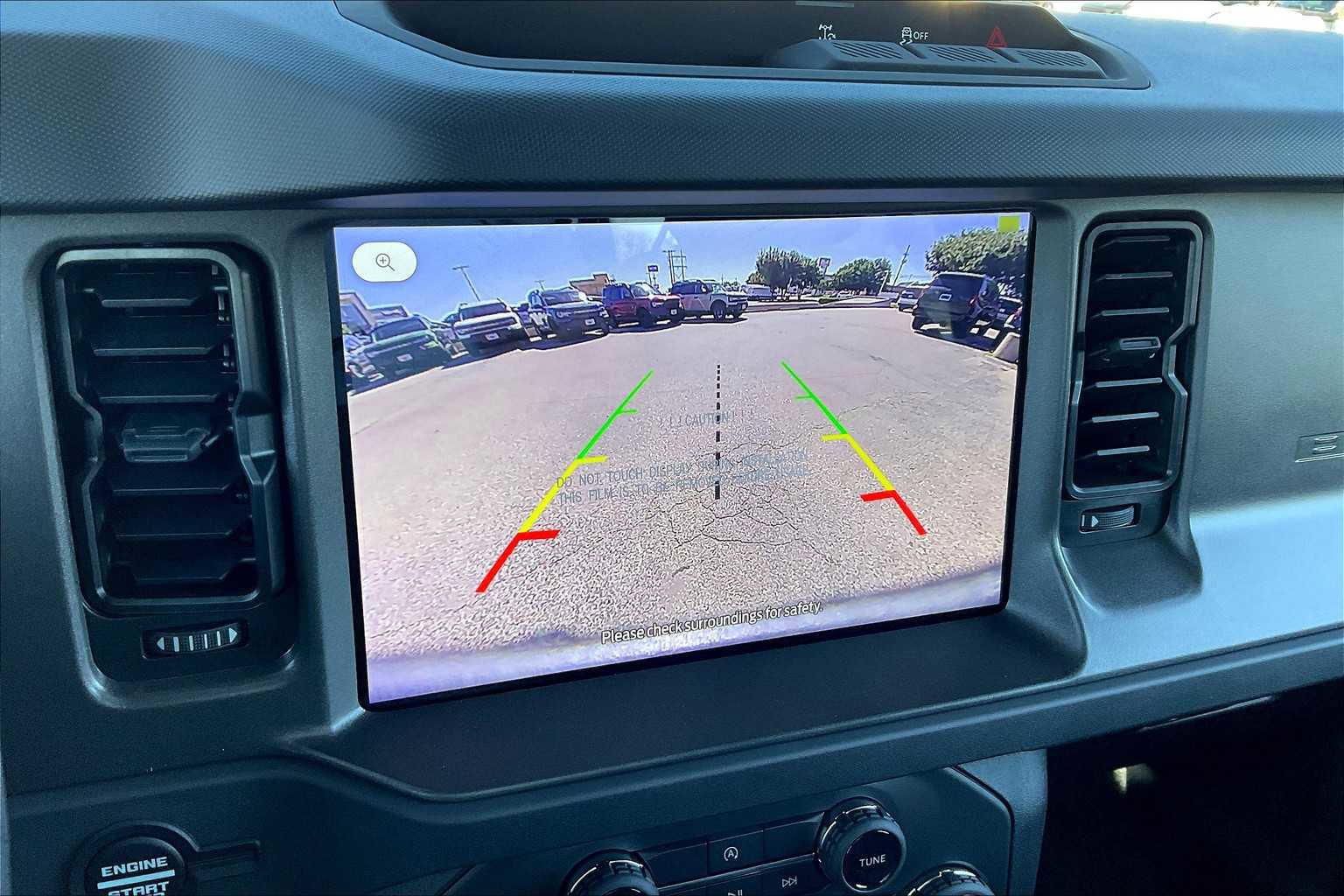 New 2025 Ford Bronco Base image 17