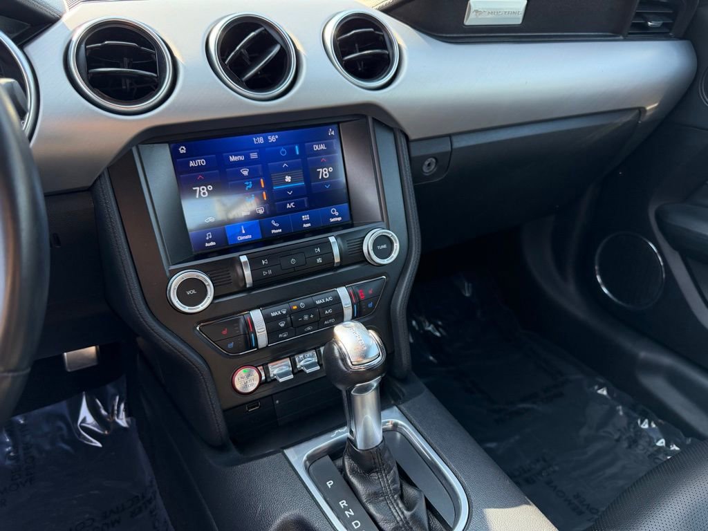 Used 2021 Ford Mustang Premium RWD image 20