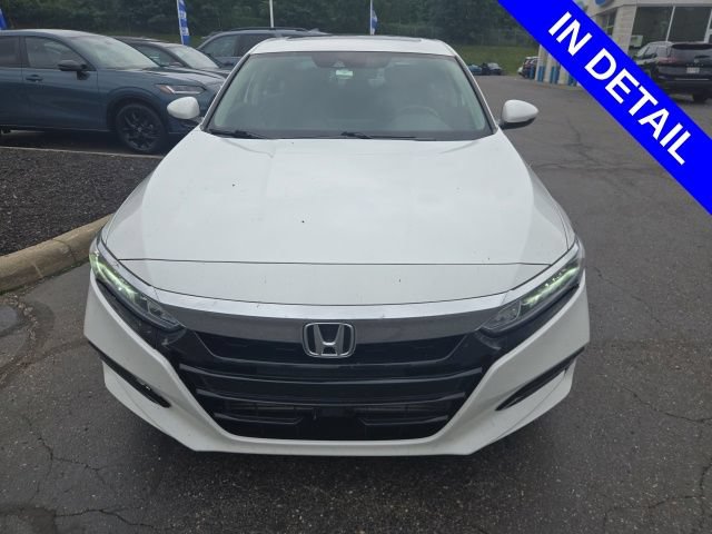 Certified 2020 Honda Accord EX-L image 2