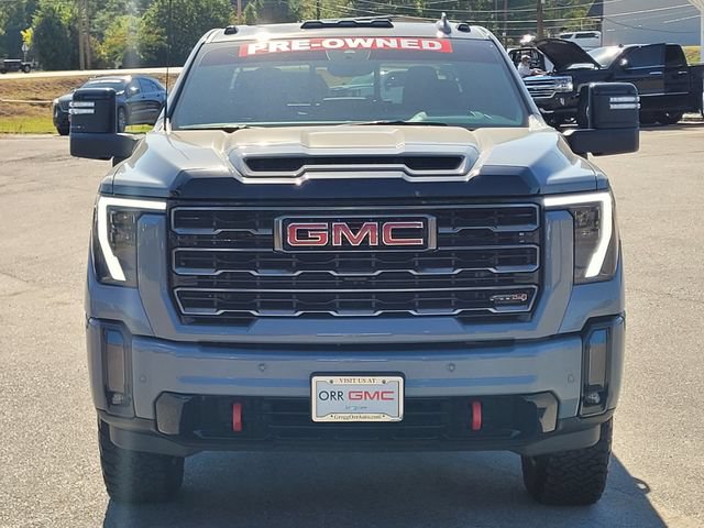 Used 2024 GMC Sierra 3500 AT4 w/ AT4 Premium Plus Package AWD/4WD image 2