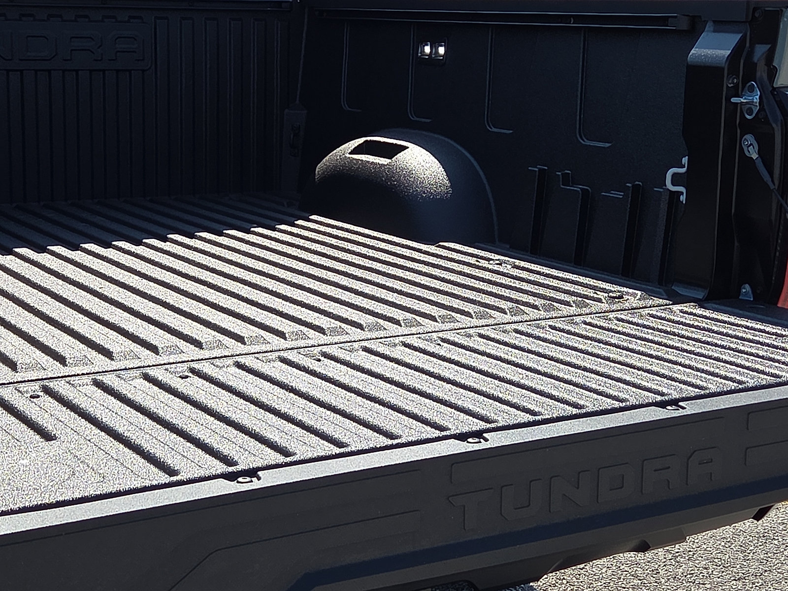 New 2026 Toyota Tundra SR5 AWD/4WD image 6