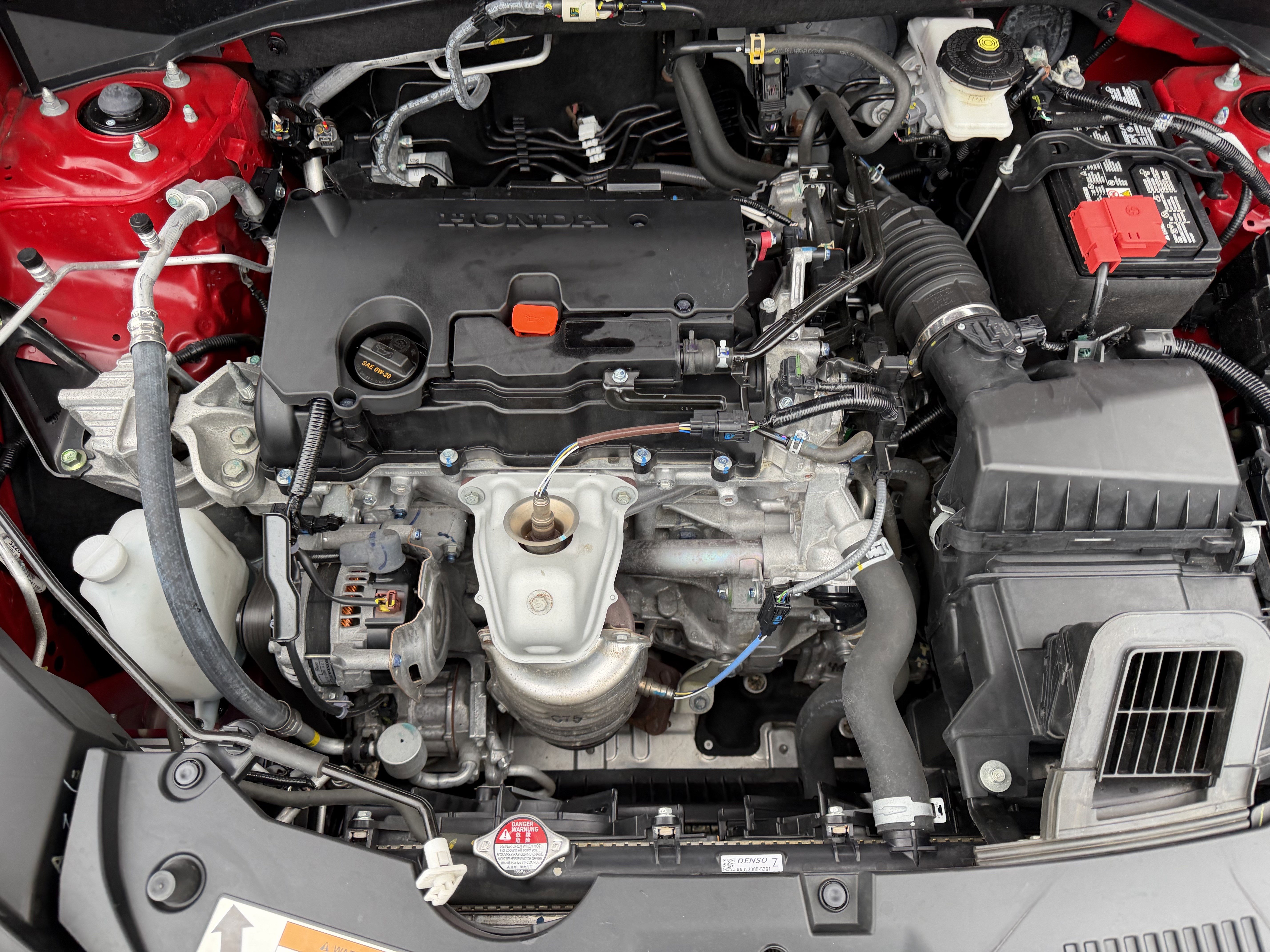 Certified 2024 Honda HR-V EX-L image 29