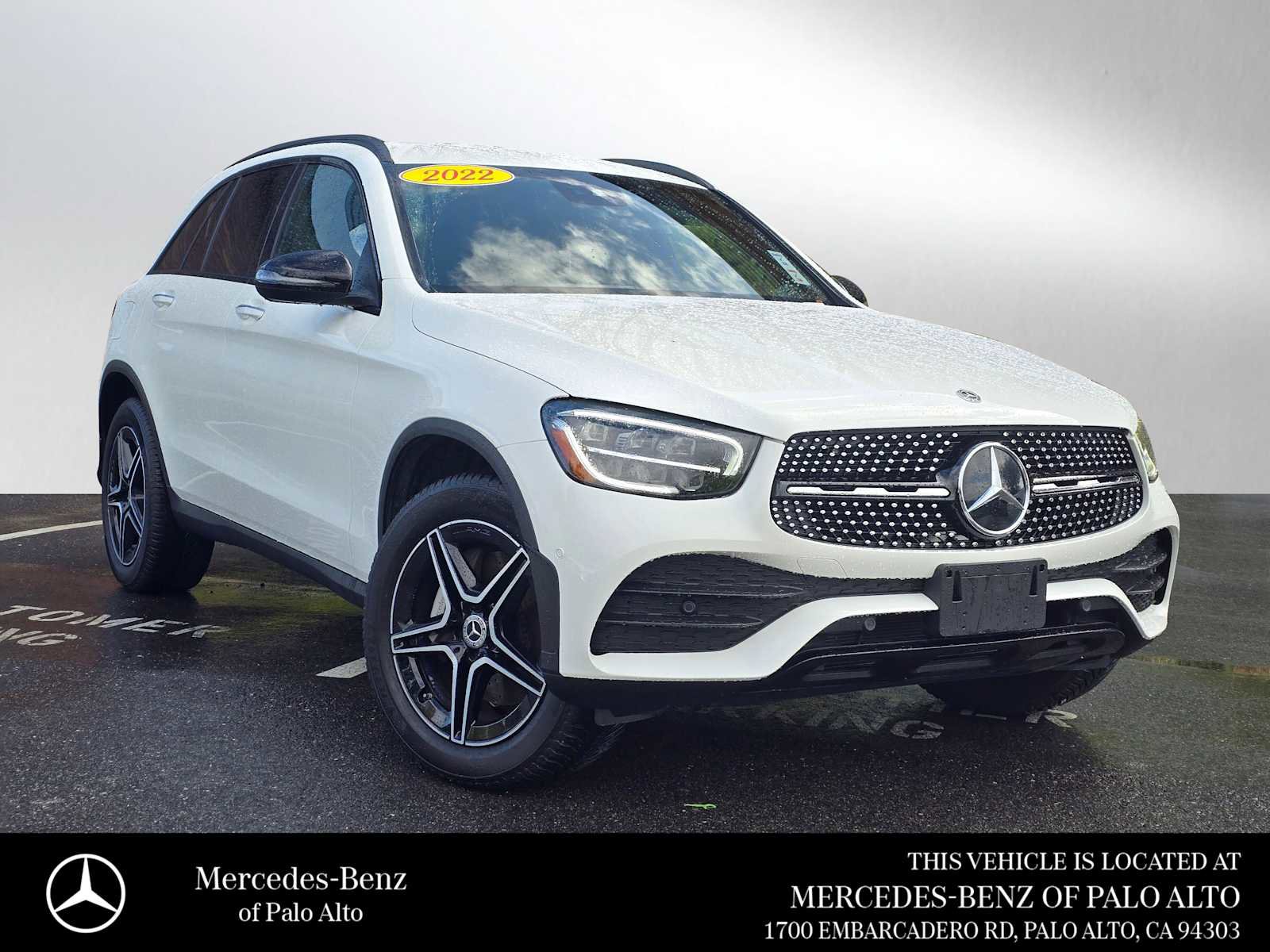 Certified 2022 Mercedes-Benz GLC 300 4MATIC