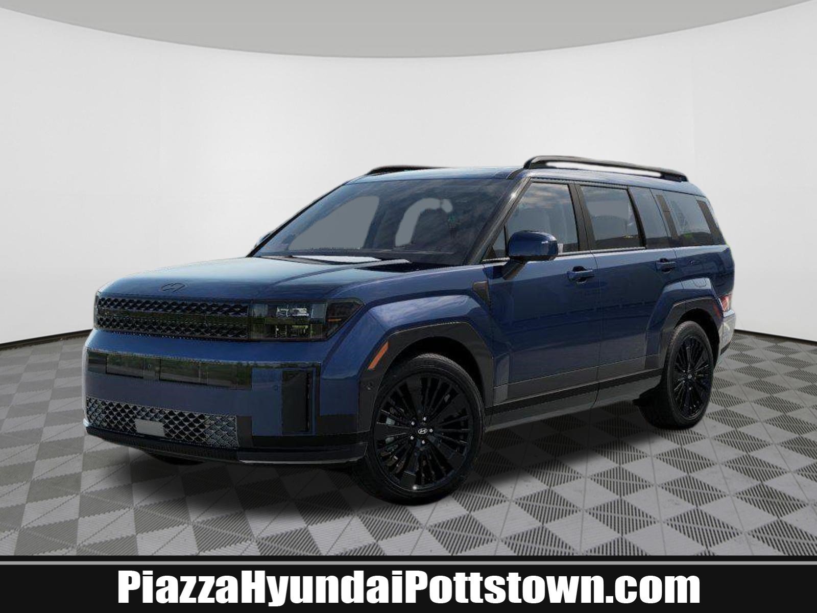 New 2026 Hyundai Santa Fe Calligraphy AWD/4WD image 1