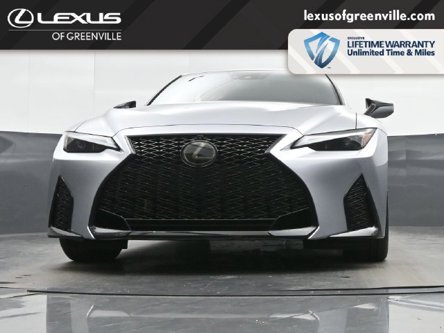 Certified 2024 Lexus IS 350 F Sport w/ Navigation Package RWD image 37