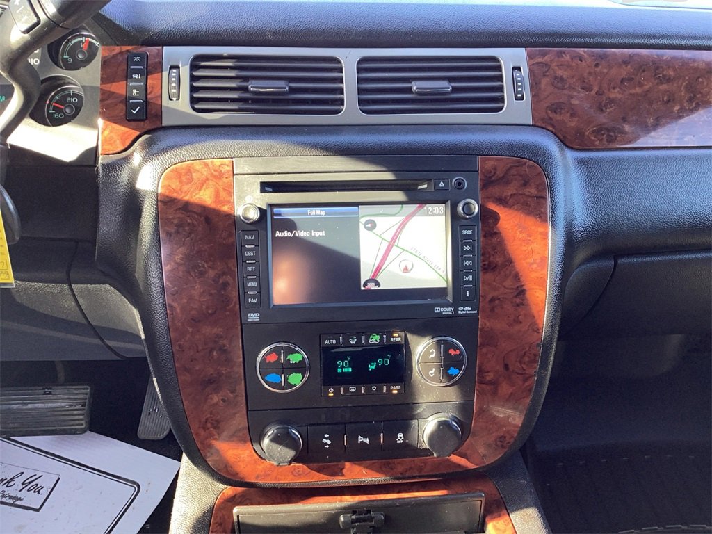 Used 2012 Chevrolet Tahoe LTZ image 16