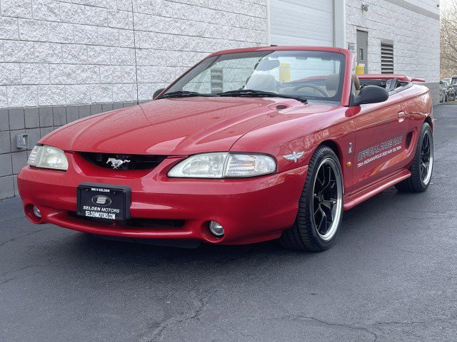 Used 1994 Ford Mustang GT RWD image 10