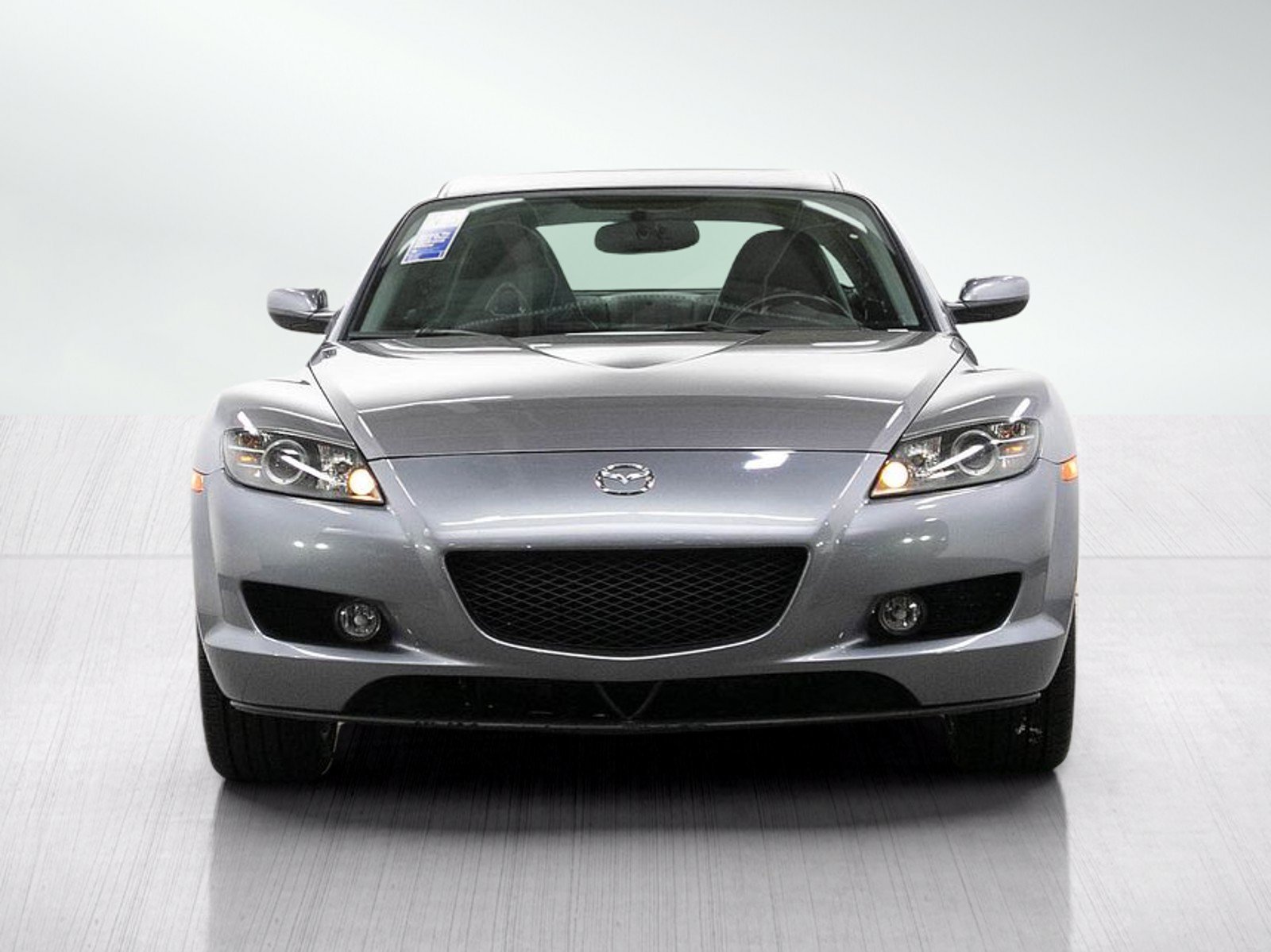 Used 2004 MAZDA RX-8 w/ AT Grand Touring Pkg RWD image 8