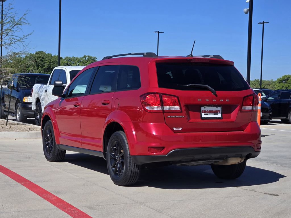 Used 2019 Dodge Journey SE w/ Connectivity Group image 4