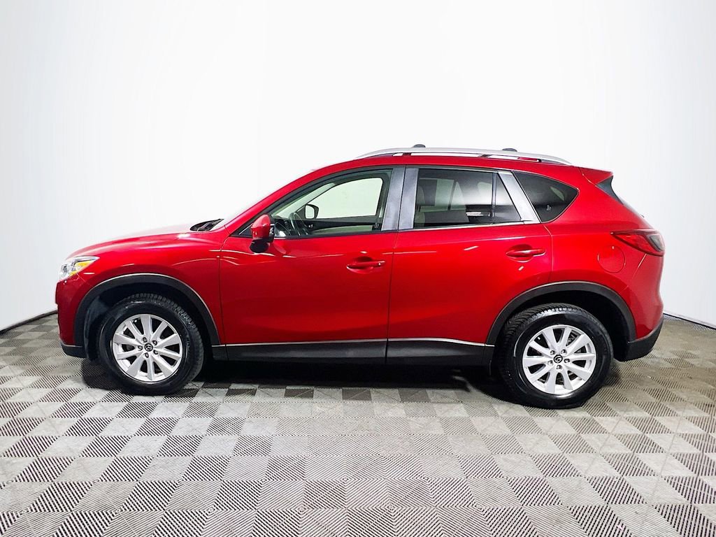 Used 2014 MAZDA CX-5 Touring FWD image 4