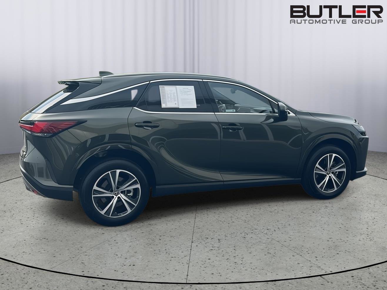 Certified 2025 Lexus RX 350 Premium w/ Accessory Package (Z1) image 7