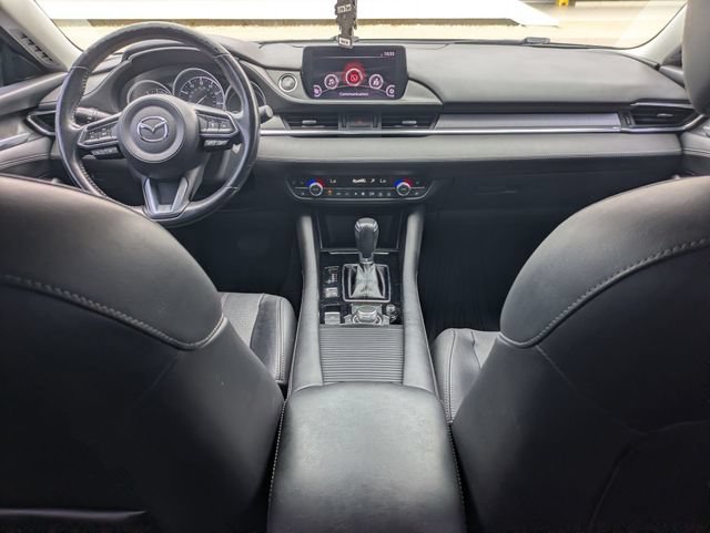 Used 2019 MAZDA MAZDA6 Grand Touring Reserve FWD image 24