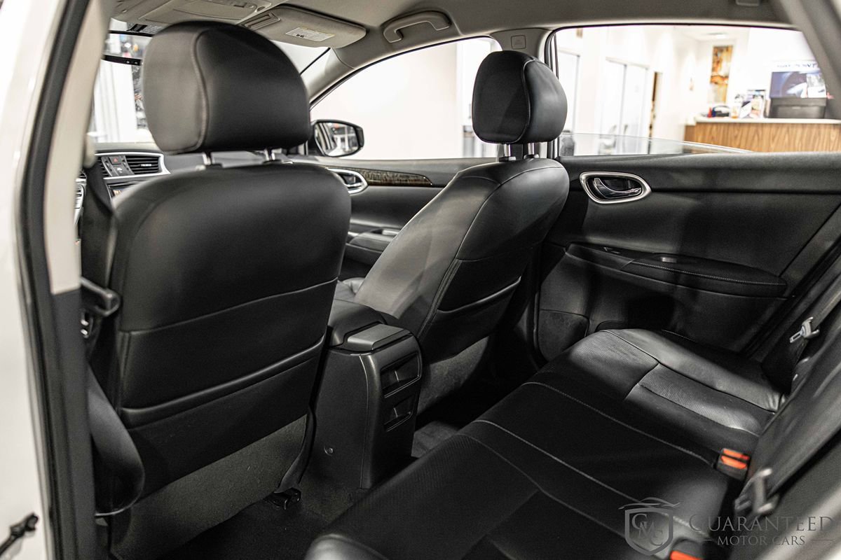 Used 2015 Nissan Sentra SL image 32