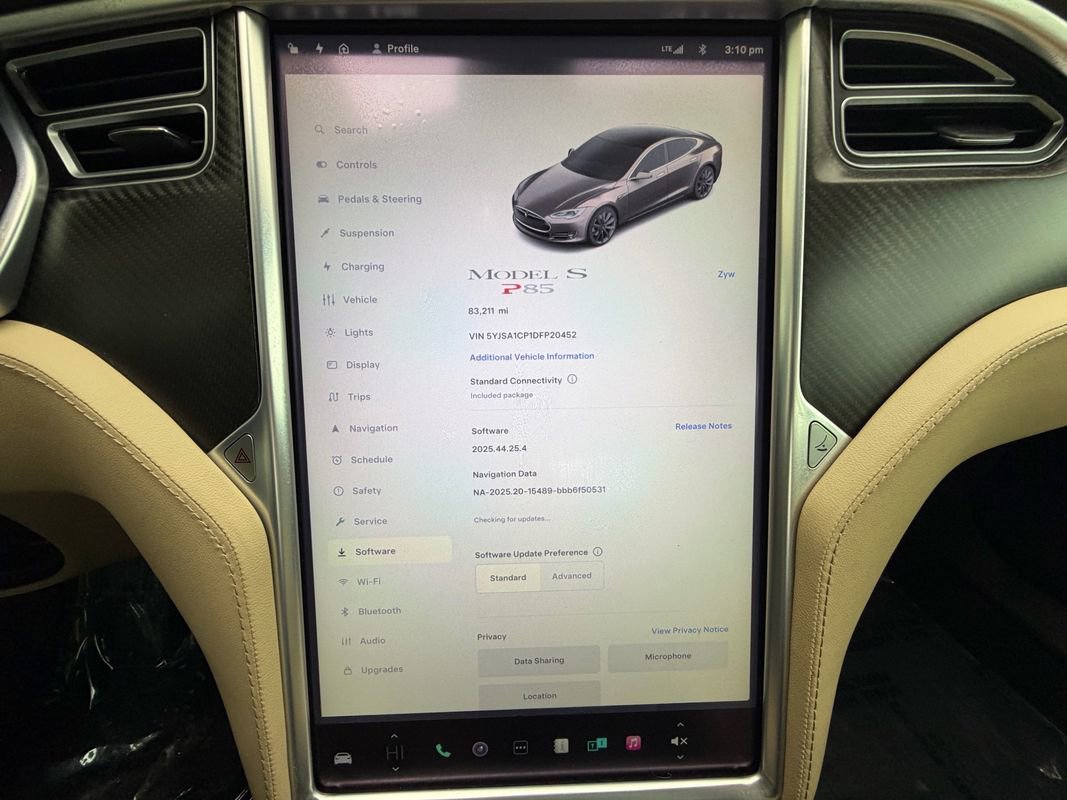 Used 2013 Tesla Model S Performance RWD image 21