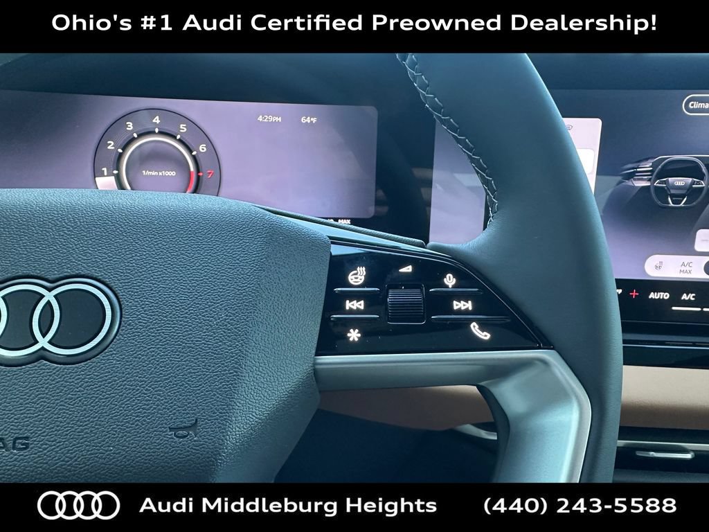 Used 2026 Audi A5 2.0T Premium Plus w/ Premium Plus Package AWD/4WD image 33