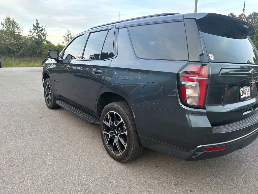 Used 2021 Chevrolet Tahoe RST AWD/4WD image 9