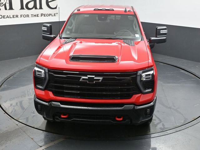 New 2026 Chevrolet Silverado 2500 LT w/ Trail Boss Package image 37