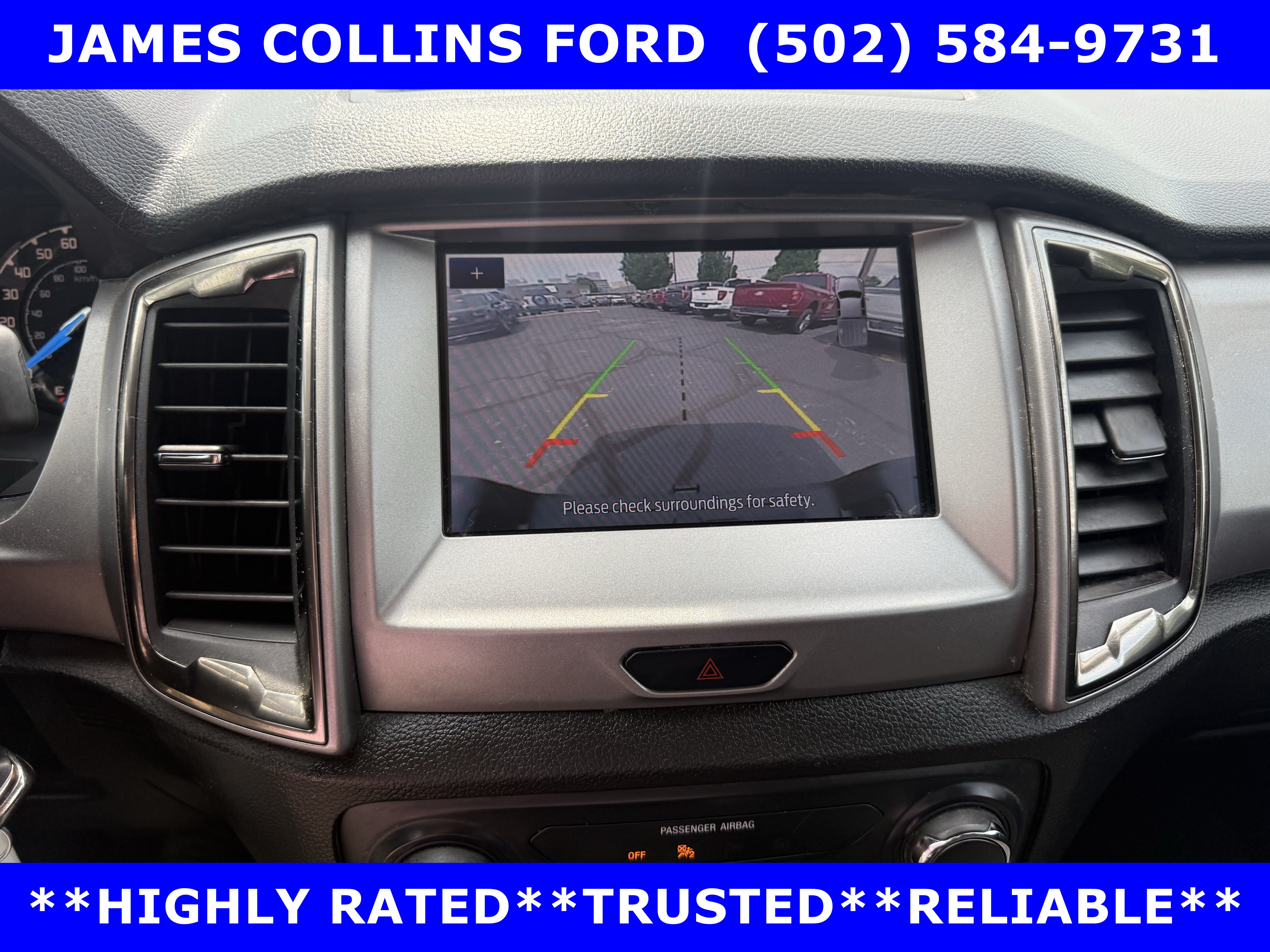 Used 2020 Ford Ranger XLT w/ Equipment Group 301A Mid RWD image 27