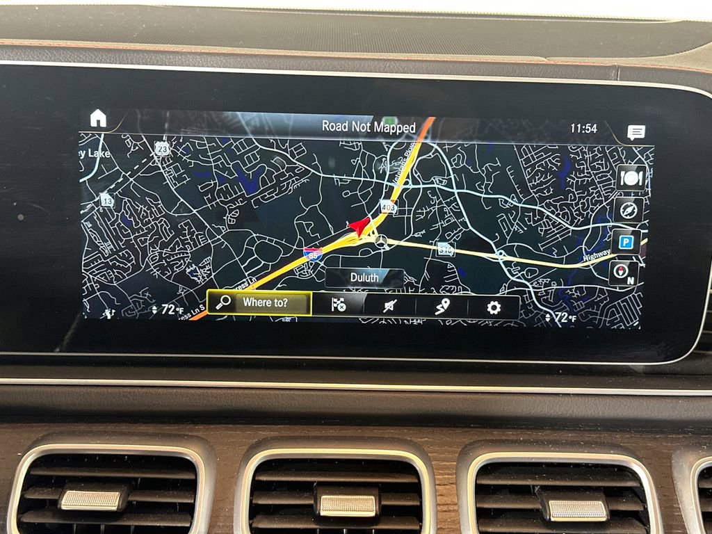 Used 2022 Mercedes-Benz GLE 53 AMG GLE 53 AMG image 31