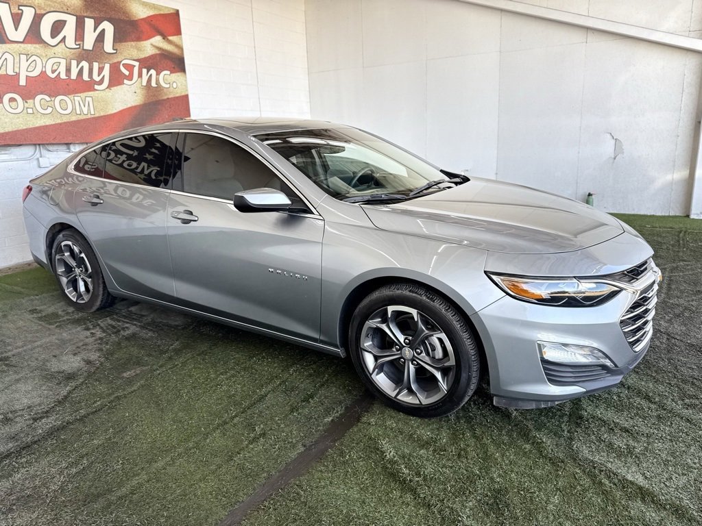 Used 2024 Chevrolet Malibu LT image 4