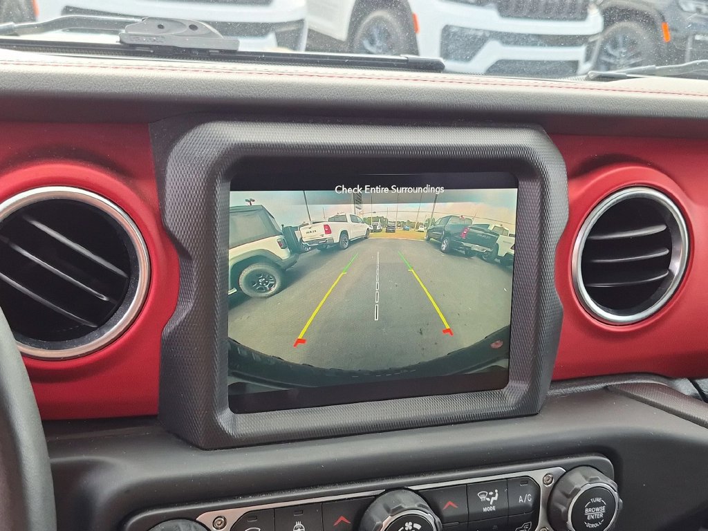 Used 2020 Jeep Wrangler Unlimited Rubicon AWD/4WD image 18