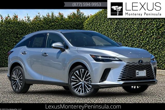 New 2026 Lexus RX 350 Premium Plus