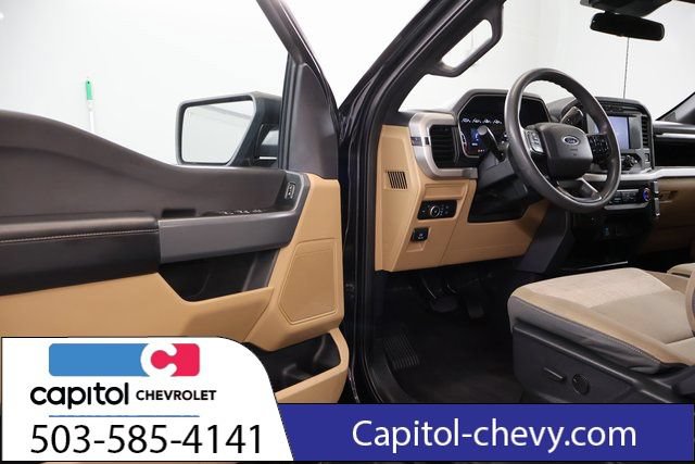 Used 2023 Ford F150 XLT AWD/4WD image 10