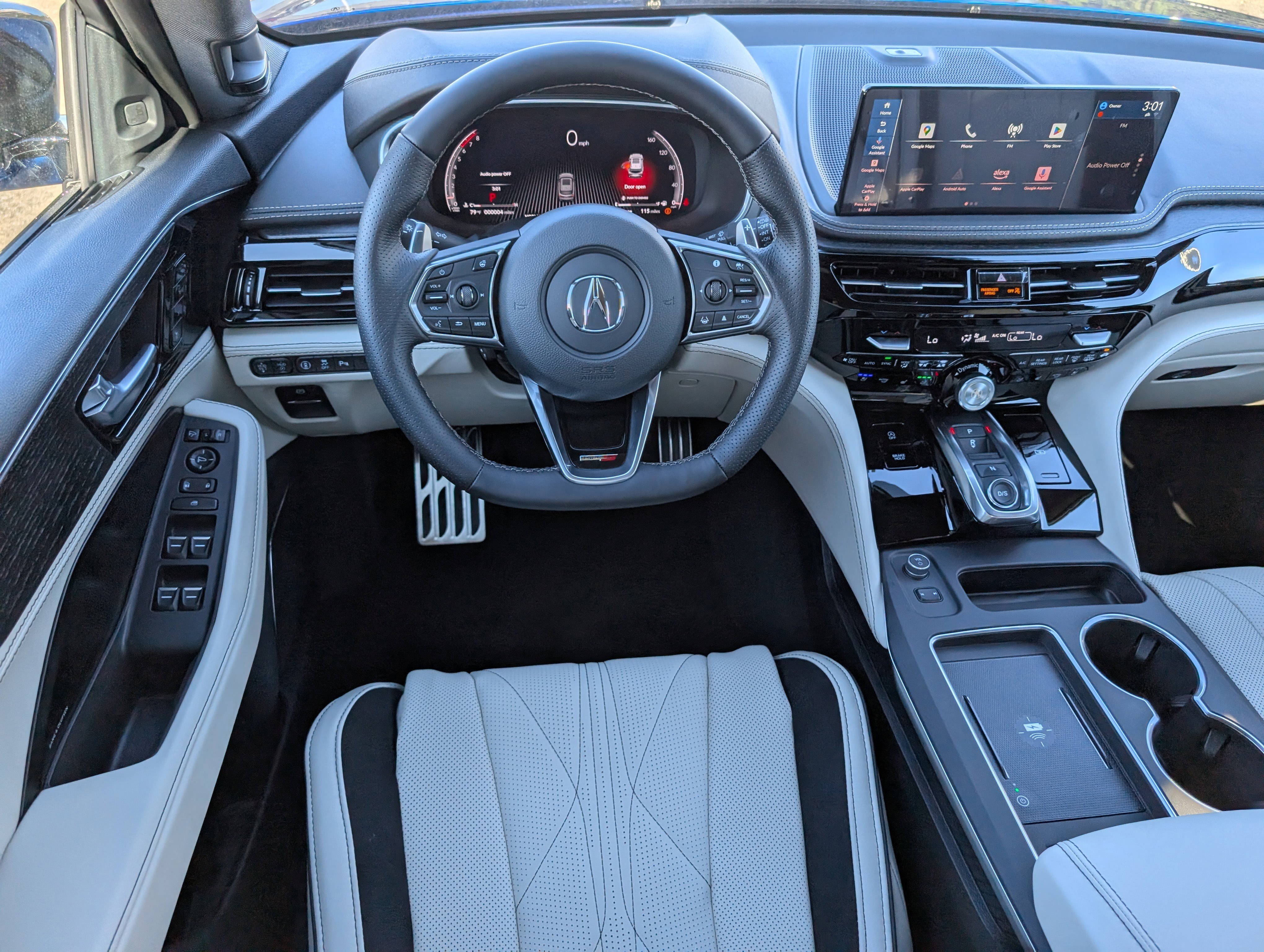 New 2026 Acura MDX Type S AWD/4WD image 6