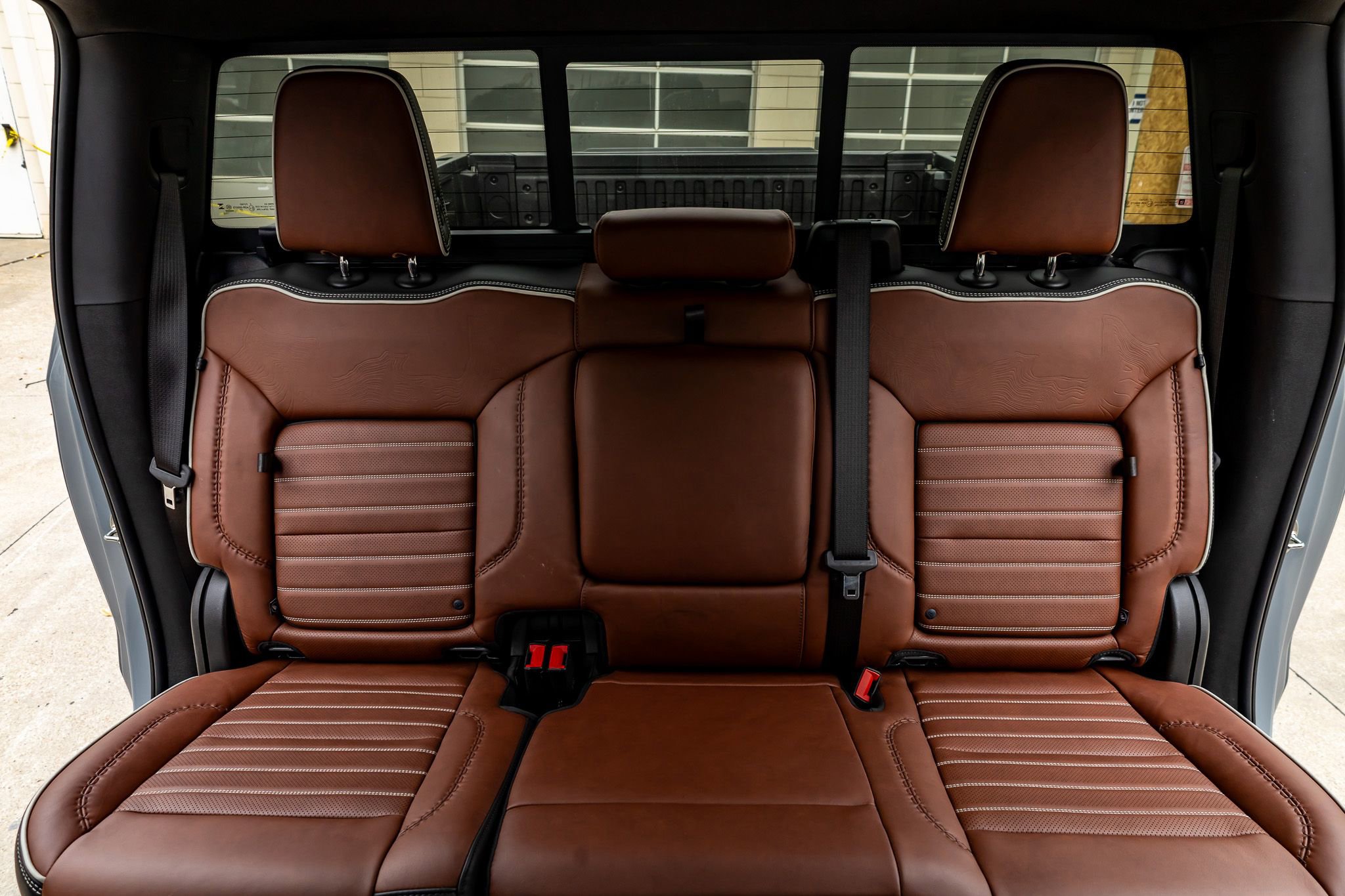 Used 2025 GMC Sierra 1500 Denali Ultimate image 35