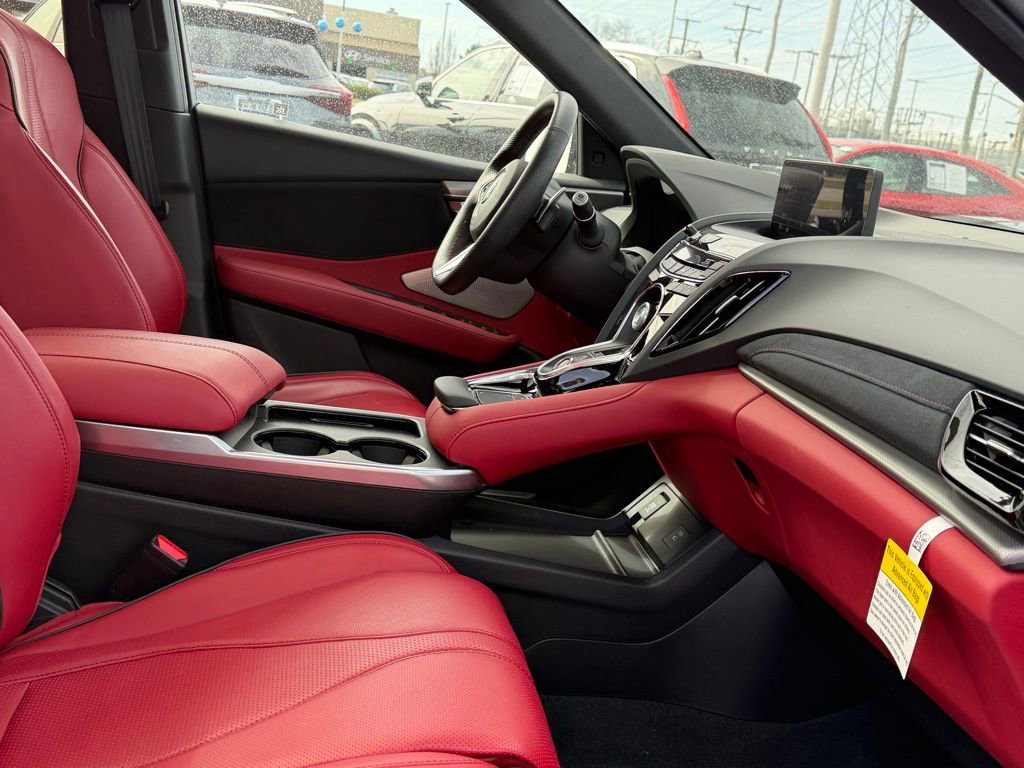 Used 2025 Acura RDX A-Spec AWD/4WD image 16