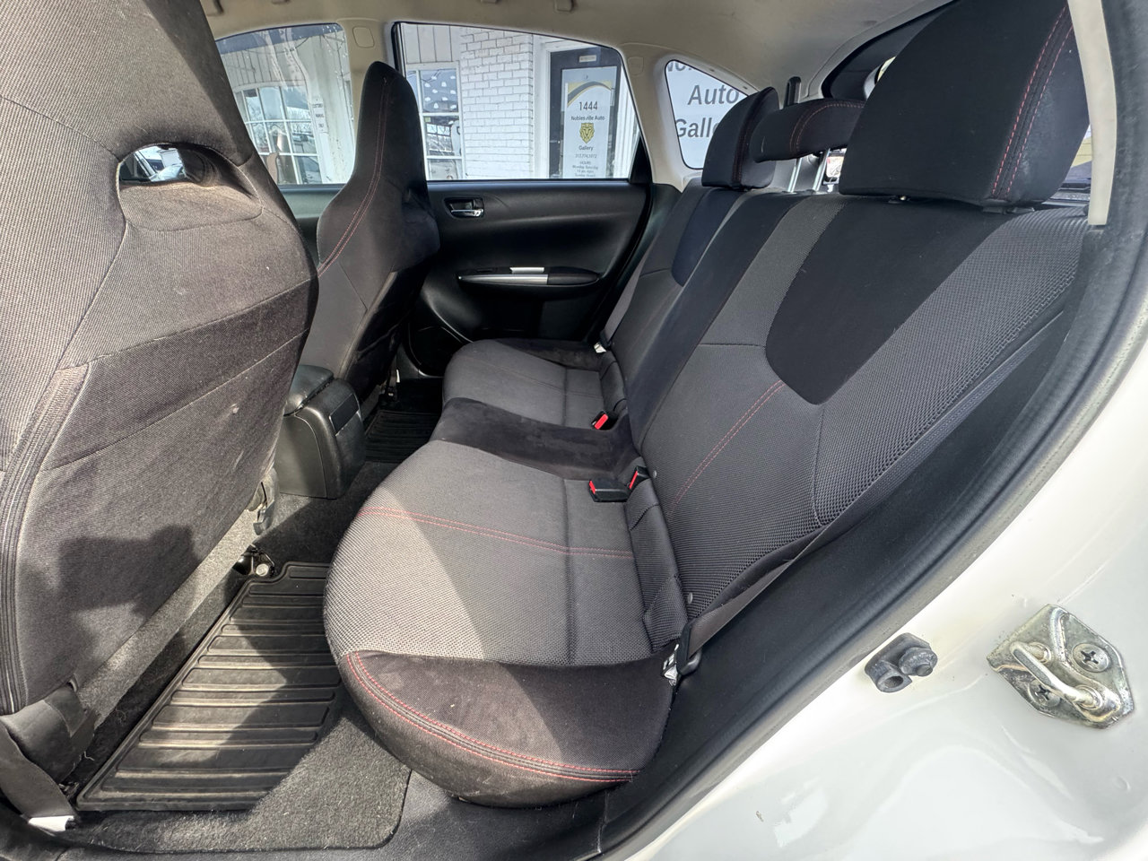 Used 2013 Subaru Impreza WRX Hatchback image 12