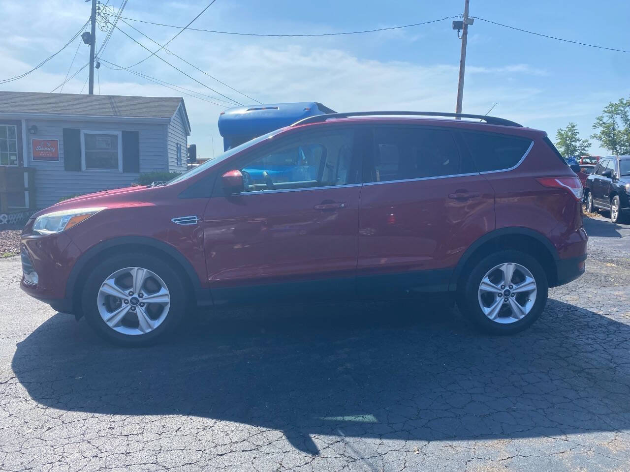 Used 2015 Ford Escape SE w/ Equipment Group 201A AWD/4WD image 10