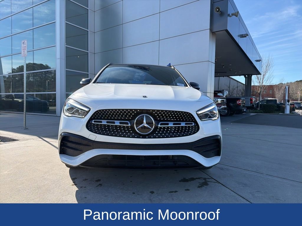 Used 2023 Mercedes-Benz GLA 250 4MATIC video 3