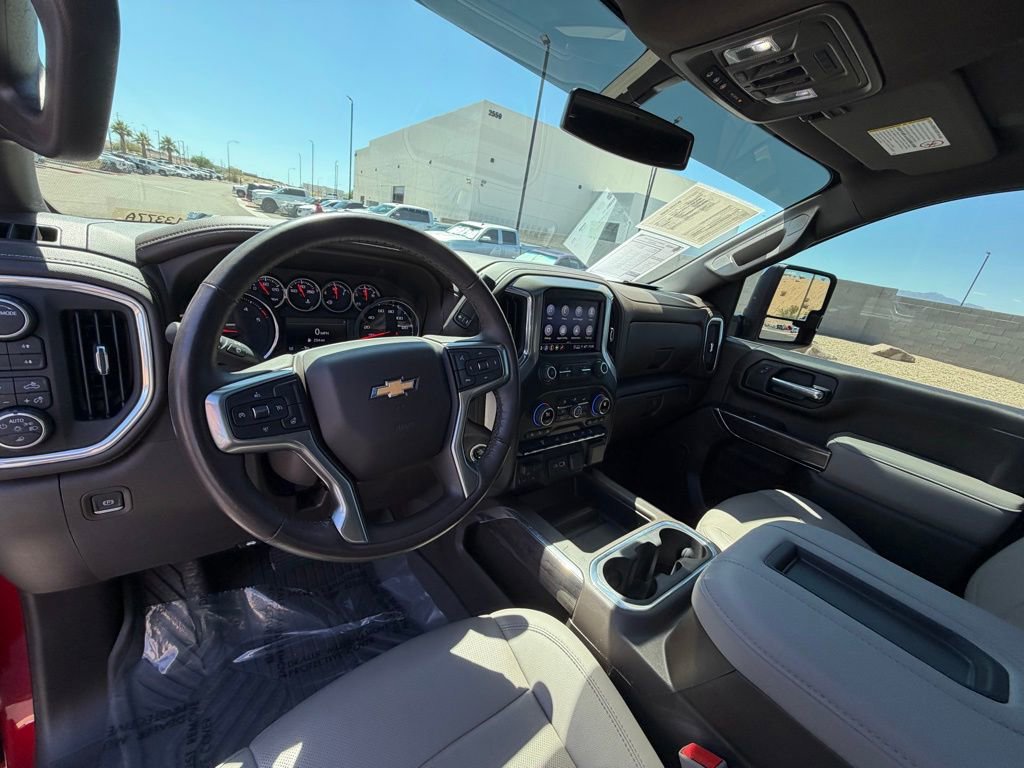 Used 2021 Chevrolet Silverado 2500 LTZ image 15