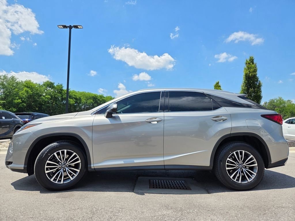 Used 2017 Lexus RX 350 AWD w/ Premium Package image 23