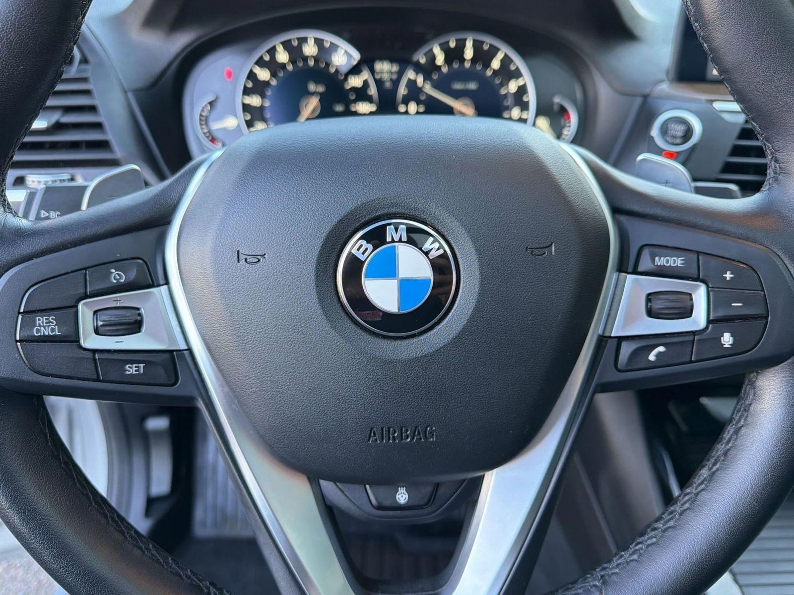 Used 2019 BMW X3 xDrive30i w/ Premium Package image 16