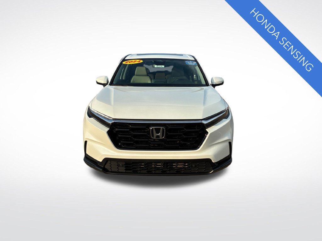 Certified 2024 Honda CR-V EX-L image 10