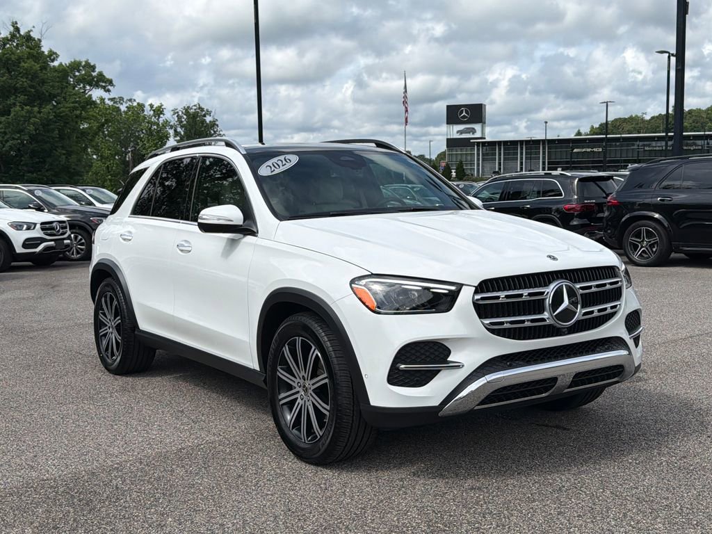 Used 2026 Mercedes-Benz GLE 350 4MATIC 360° Tour