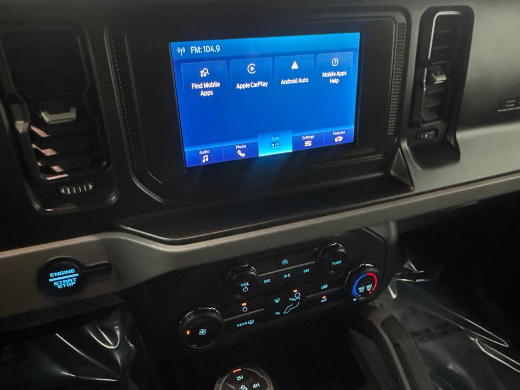Used 2023 Ford Bronco Big Bend image 46