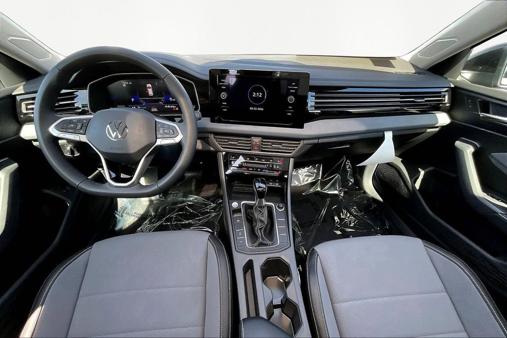 New 2026 Volkswagen Jetta SE image 7