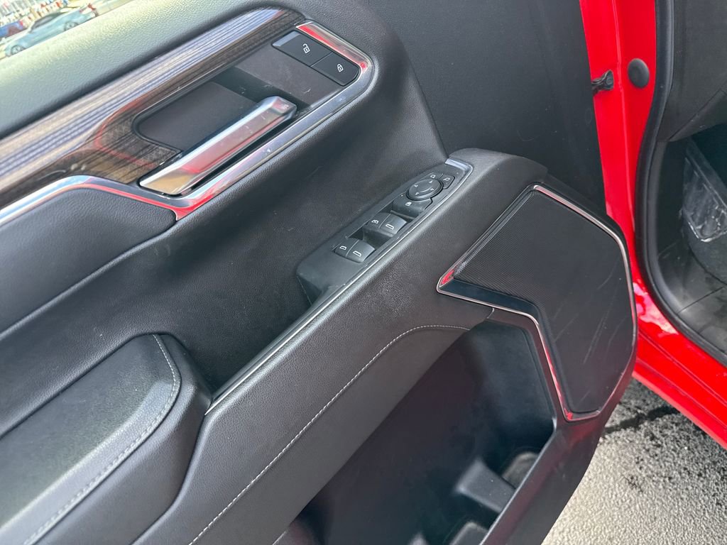 Used 2023 Chevrolet Silverado 1500 RST w/ LPO, Dark Essentials Package image 14