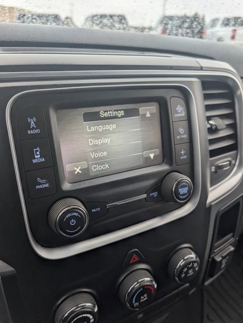 Used 2022 RAM 1500 Classic SLT w/ Protection Group image 43