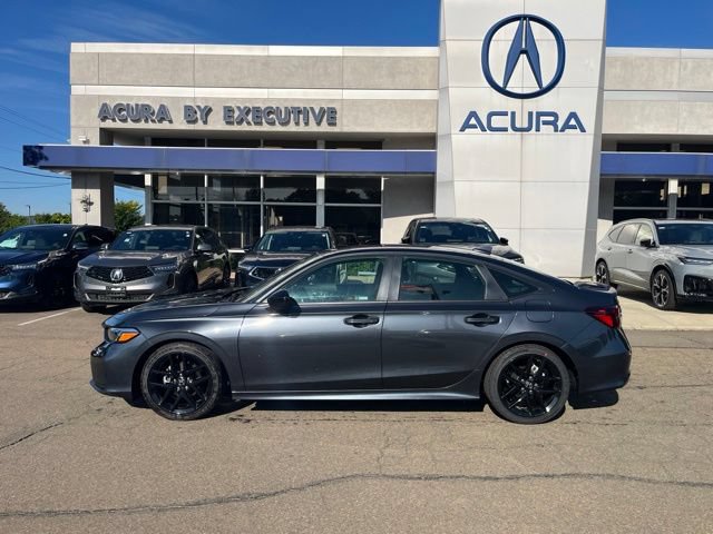 Used 2026 Honda Civic Sport image 2