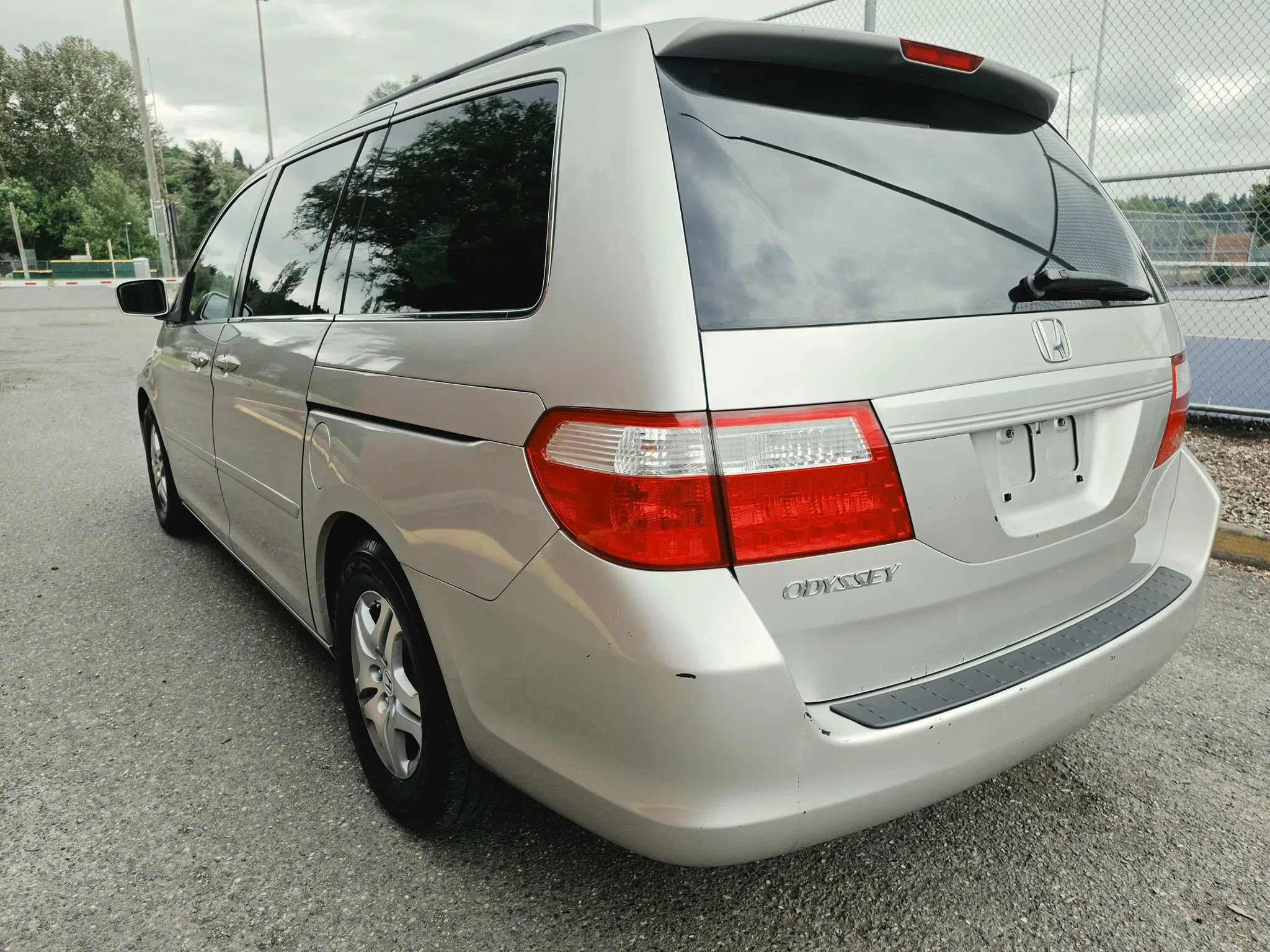 Used 2007 Honda Odyssey EX-L image 3