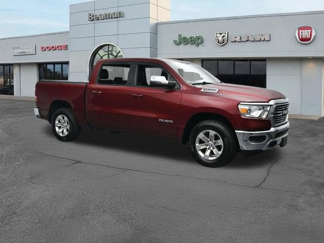 Used 2023 RAM 1500 Laramie AWD/4WD image 3