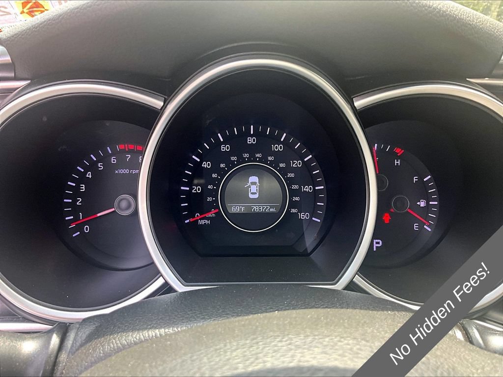 Used 2015 Kia Optima LX FWD image 12