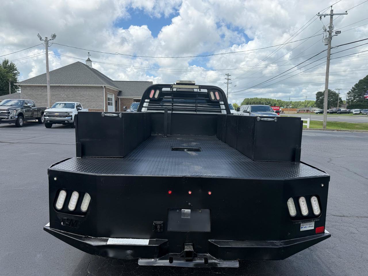 Used 2020 RAM 5500 Tradesman w/ Chrome Appearance Group AWD/4WD image 6